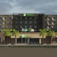 Holiday Inn & Suites - Al Khobar, an IHG Hotel, hotelli kohteessa Al Khobar alueella Al Olayya