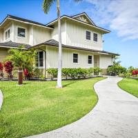 Na Hale O'Keauhou Townhome K-6 - Free Wifi, AC & Ocean View