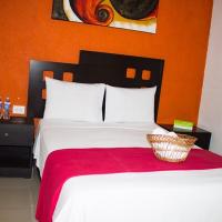 Rosvel, hotell i nærheten av Palenque International Airport - PQM i Palenque