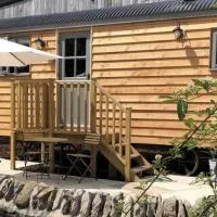 Digby's Hut – hotel w mieście Foolow