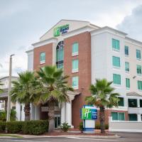 Holiday Inn Express Hotel & Suites Chaffee - Jacksonville West, an IHG Hotel, hotel in West Jacksonville, Jacksonville