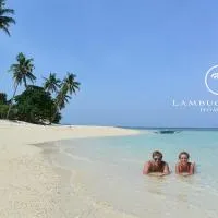 Lambug Beach Homestay, hotel a Lambug