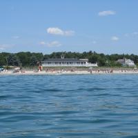 The Seaside Inn, отель в городе Kennebunk Beach