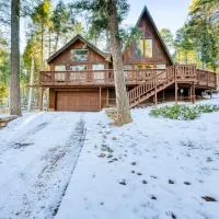 A-Frame of Mind, hotel di Angel Fire