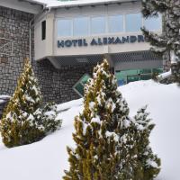 Hotel Alexandros Busteni, hotel in Buşteni