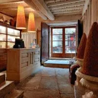 Candelario में, होटल Posada Restaurante Casa de la Sal