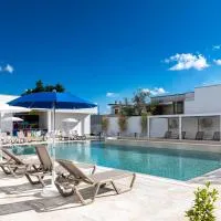 Azzurra Aparthotel, hotel i Calimera