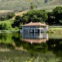 The Boathouse at Oakhurst Olives, hotel a Tulbagh