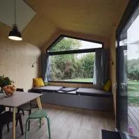 Wellnester Tiny Houses in Losheim am See - Hund Willkommen, hotel em Losheim