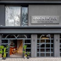 Union Hotel Karaköy, hotelli kohteessa Istanbul alueella Golden Horn