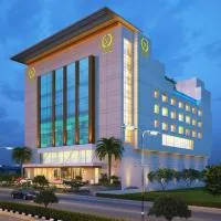 Mariton Hotel, hótel í Jalandhar