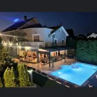 Vila DeLux, hotel em Negotin