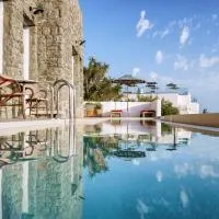 Pelican Bay Hotel, מלון בפלאטיס יאלוס מיקונוס