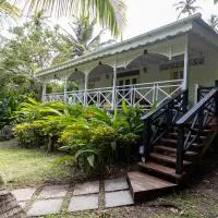 Fond Doux Eco Resort, hôtel à Soufrière