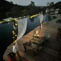 Gite de Barbusse, hotel em Tornac