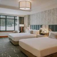 Summit Hotel at Big Sky Resort, hotel i Big Sky