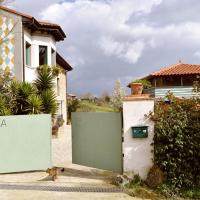 PACA casa rural. Arts and Landscape in Asturias