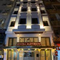 Hotel Mavirem, hotel v destinácii Istanbul (Aksaray)