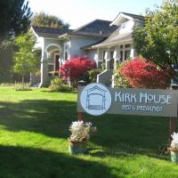 The KirkHouse Bed and Breakfast, hotel din apropiere de Friday Harbor Airport - FRD, Friday Harbor