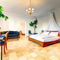 Hotel Villa Königsgarten, ξενοδοχείο σε Siebeldingen