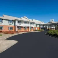 터스컬루사에 위치한 호텔 SureStay Hotel By Best Western Tuscaloosa Southeast