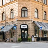 Hotel Ruth, WorldHotels Crafted, hotel in Vasastan, Stockholm