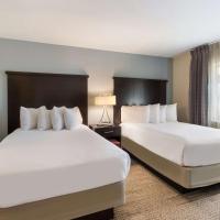 Sonesta ES Suites Dulles Airport, hotel perto de Aeroporto Internacional de Washington Dulles - IAD, Herndon