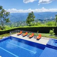 CasaMIA Hotel Boutique - Villeta, hotel v mestu Villeta