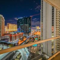 MGM Signature Towers, Balcony Suite, Strip View - NO RESORT FEES!