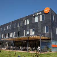 Hotel Bed4U Tudela, hotell sihtkohas Tudela