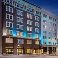 Viesnīca Hotel Indigo - Omaha Downtown by IHG pilsētā Omaha