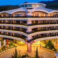 Seven For Life Thermal Hotel, hotel in Kusadası