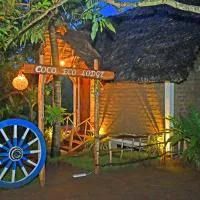 Coco Eco Lodge, hotel a Melsiripura