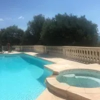 Les Lucioles, hotel u gradu 'Vidauban'