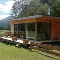 Indómito Refugio, хотел в Puelo