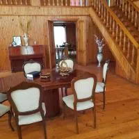 Guest house Enguri, хотел в Jvari