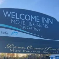 Welcome Inn, hotel a Mattawa