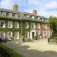 Hayfield Manor, hôtel à Cork