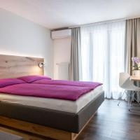 Hotel Zur Traube, hotel en Brigerbad