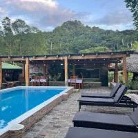 Hacienda La Huerta Puerto Plata, 1 BDR, hotel sa San Felipe de Puerto Plata