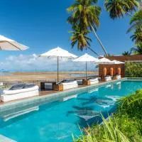 Villa Pantai Boutique Hotel Maragogi, hotell i Maragogi