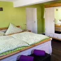 AllerHand Gästezimmer Nohen, hotel en Nohen