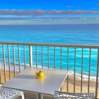 SEAVIEWS BY JENNI MENTON, LA SUITE, Superbe Front de mer, top emplacement avec terrasse et parking!, hotel em Menton