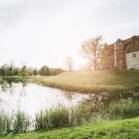 Hotel Schloss & Gut Ulrichshusen, хотел в Ulrichshusen