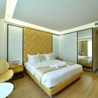 The President Hotel, kumarapark, hotel en Sheshadripuram, Bangalore