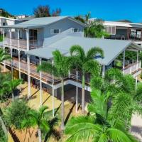 Lammermoor Lodge Holiday Home Yeppoon, hotel in Lammermoor, Yeppoon