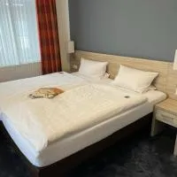 Hotel Alte Post Ostbevern、Ostbevernのホテル