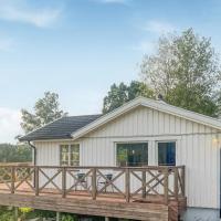 Awesome home in Hrryda with 3 Bedrooms and WiFi, hotell nära Landvetter flygplats - GOT, Härryda