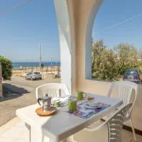 Pleasant apartment in Marina di Mancaversa with terrace
