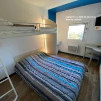 Hotel Class'Eco Carcassonne, хотел в Каркасон